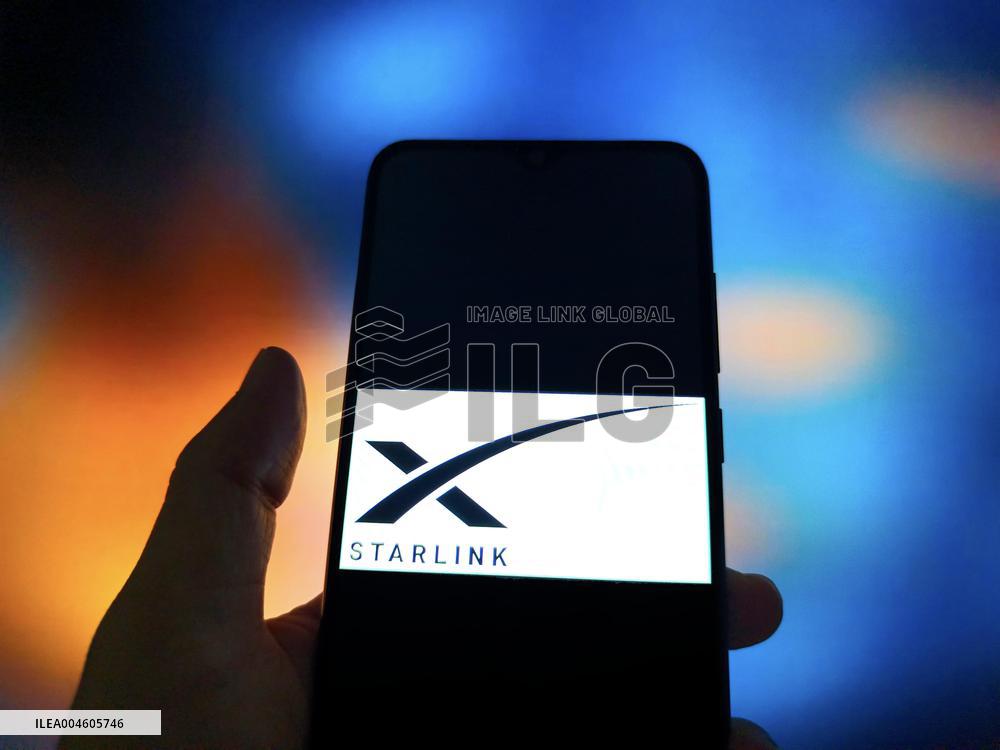 Illustration STARLINK