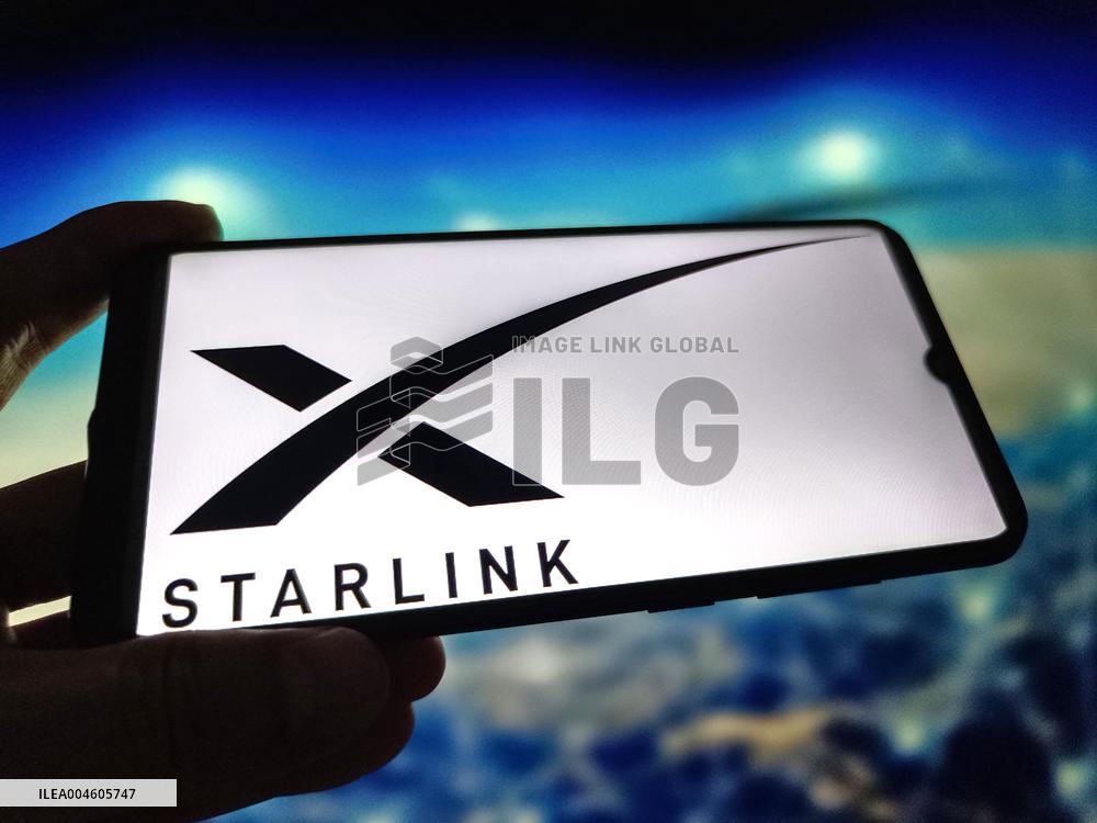 Illustration STARLINK