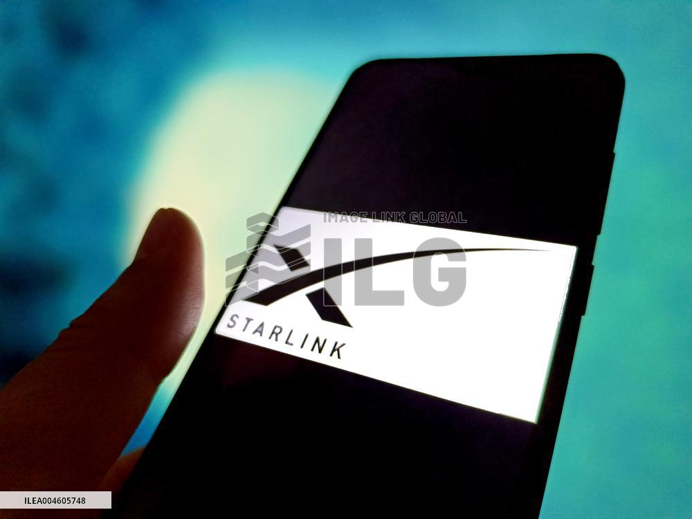 Illustration STARLINK