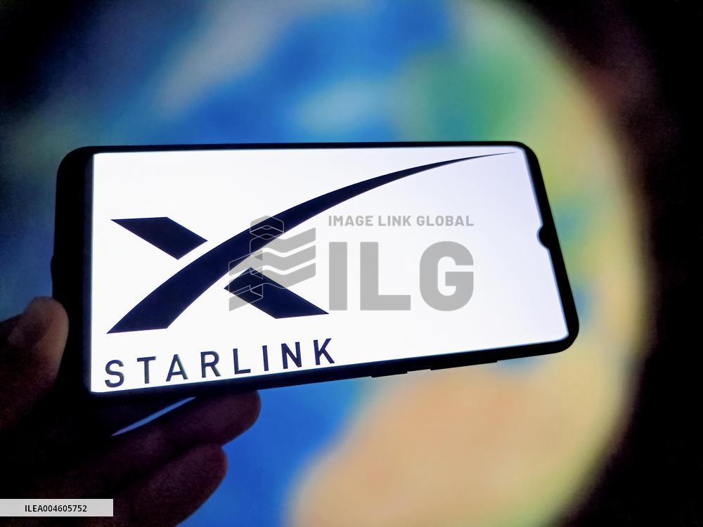 Illustration STARLINK