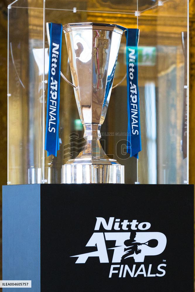 Nitto ATP Finals Trophy - Italy