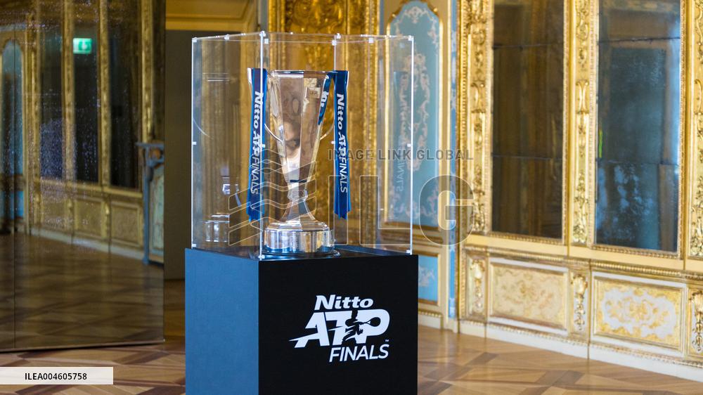 Nitto ATP Finals Trophy - Italy
