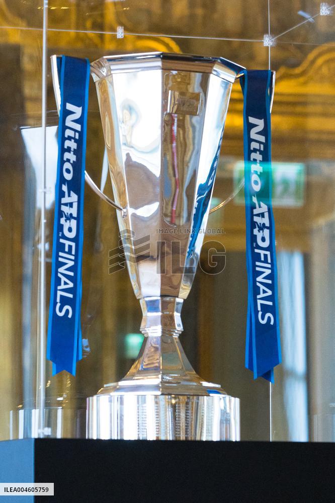Nitto ATP Finals Trophy - Italy