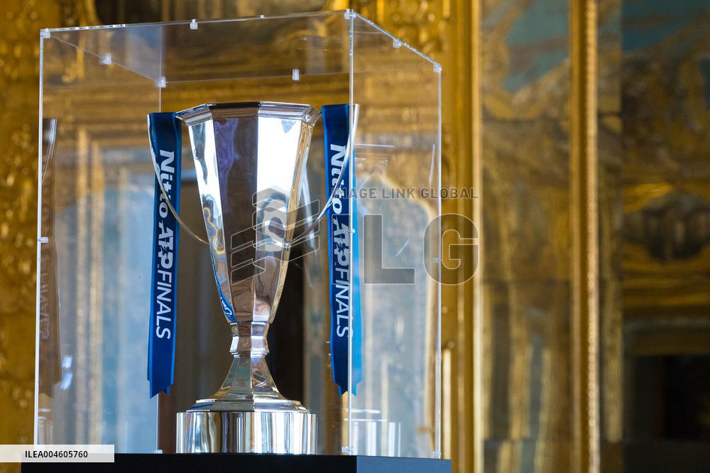 Nitto ATP Finals Trophy - Italy