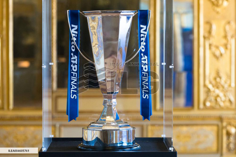 Nitto ATP Finals Trophy - Italy