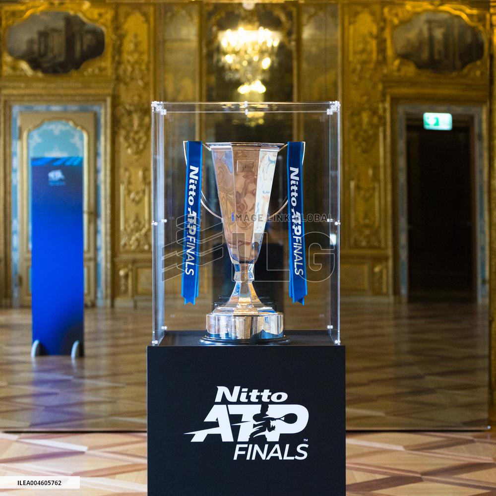 Nitto ATP Finals Trophy - Italy