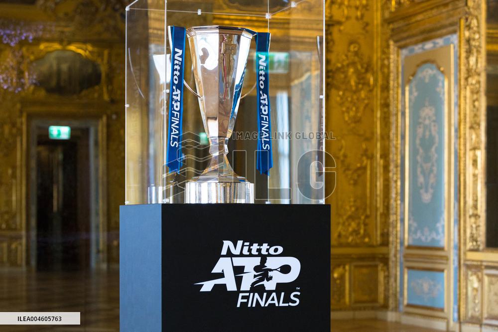 Nitto ATP Finals Trophy - Italy
