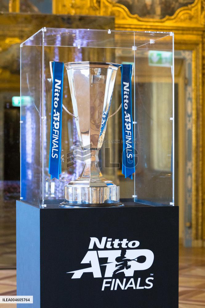 Nitto ATP Finals Trophy - Italy