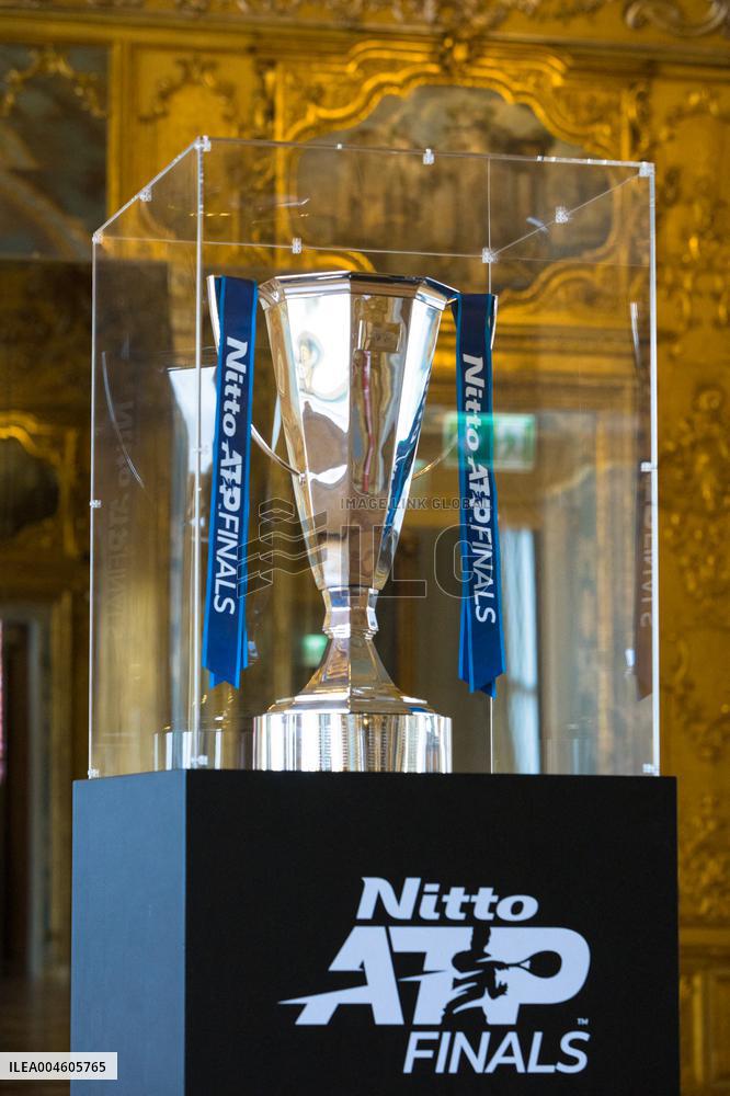 Nitto ATP Finals Trophy - Italy