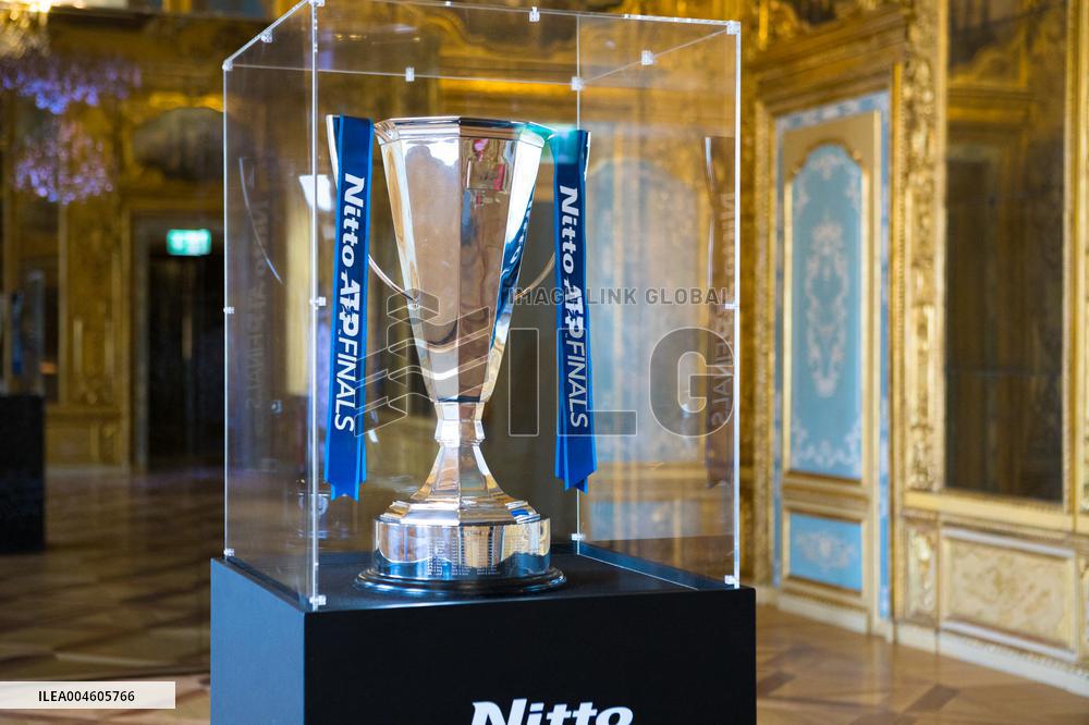 Nitto ATP Finals Trophy - Italy