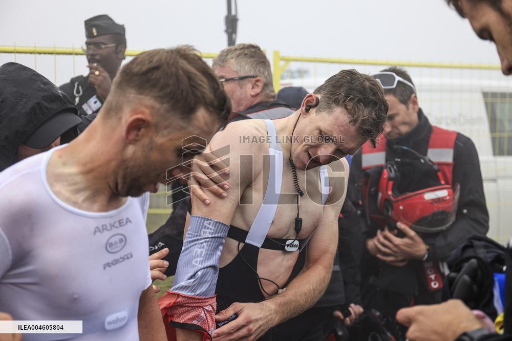 CICLISMO - Tour De France - Tour de France 2025 - Stage 18