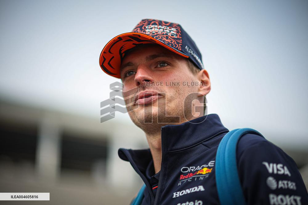 MOTORI - Formula 1 - Belgian Grand Prix 2025