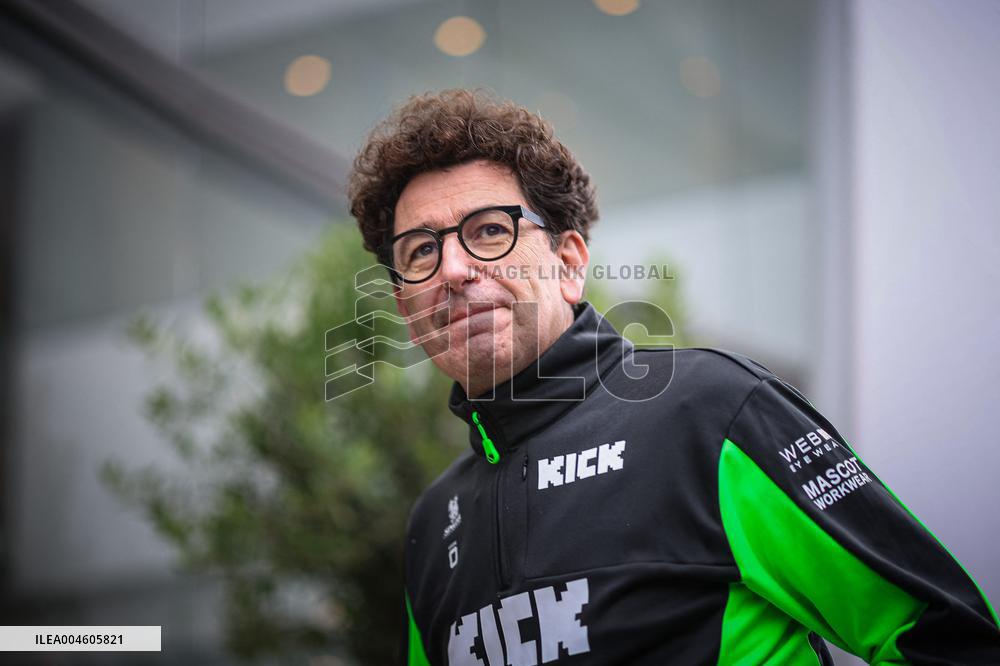 MOTORI - Formula 1 - Belgian Grand Prix 2025