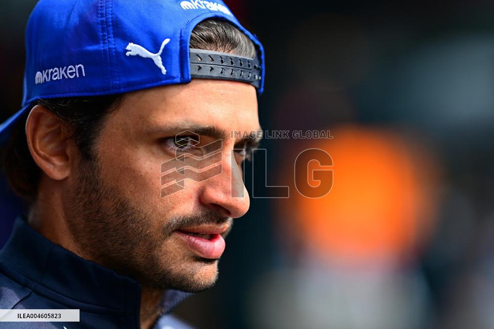 MOTORI - Formula 1 - Belgian Grand Prix 2025