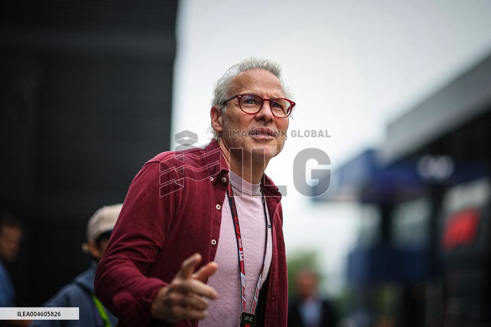 MOTORI - Formula 1 - Belgian Grand Prix 2025