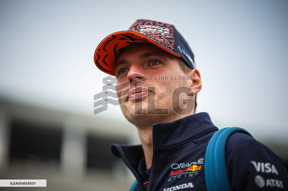 MOTORI - Formula 1 - Belgian Grand Prix 2025