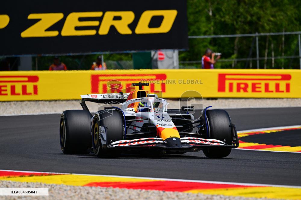 MOTORI - Formula 1 - Belgian Grand Prix 2025