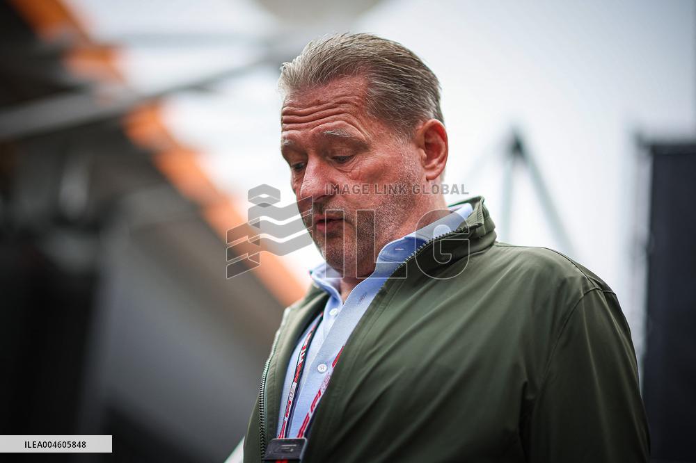 MOTORI - Formula 1 - Belgian Grand Prix 2025