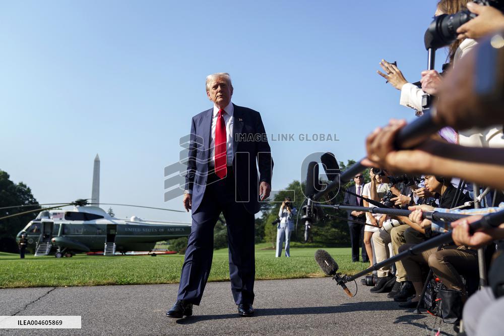 White House Coverage