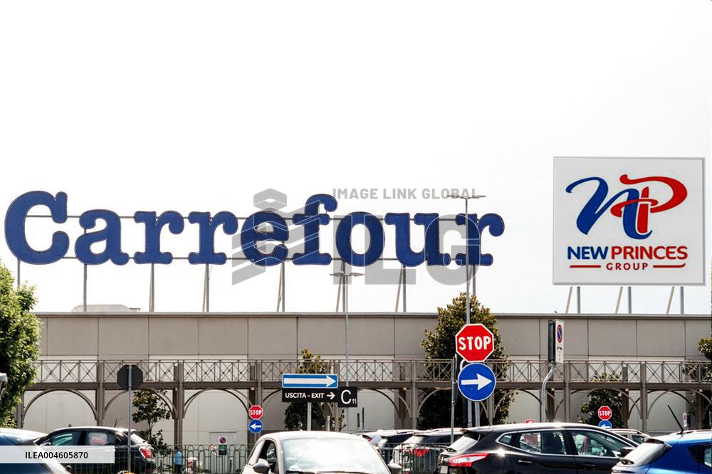 NewPrinces Acquires Carrefour Italia For 1 Billion Euros - Italy