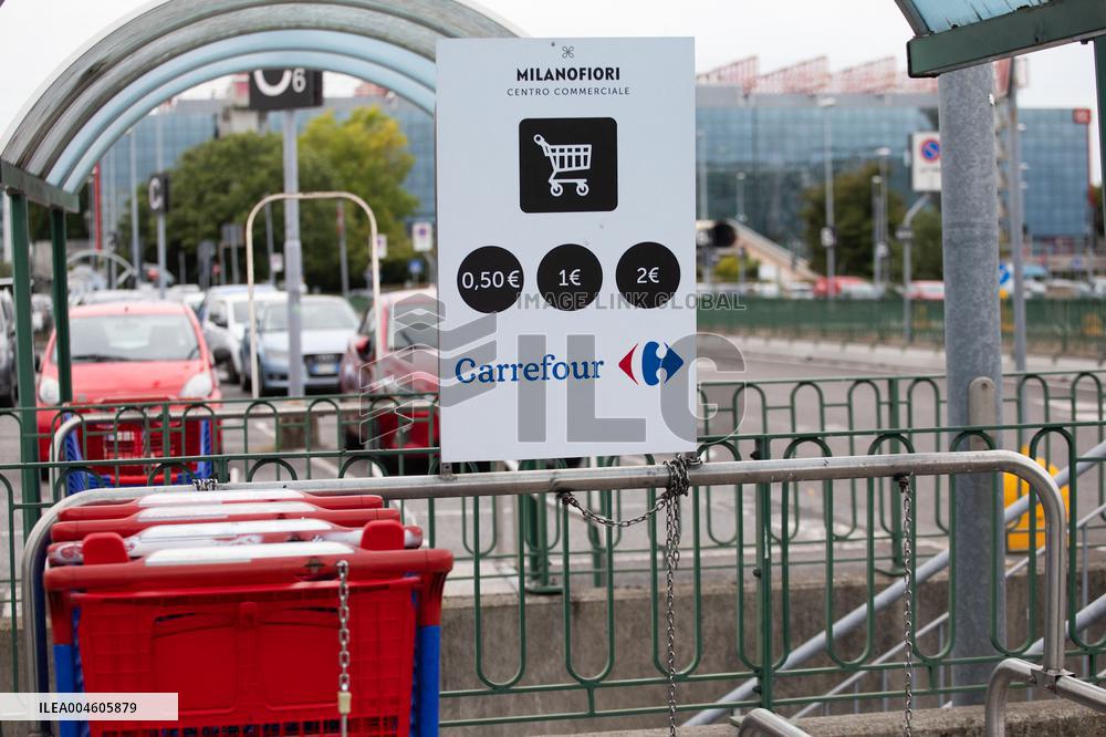 NewPrinces Acquires Carrefour Italia For 1 Billion Euros - Italy