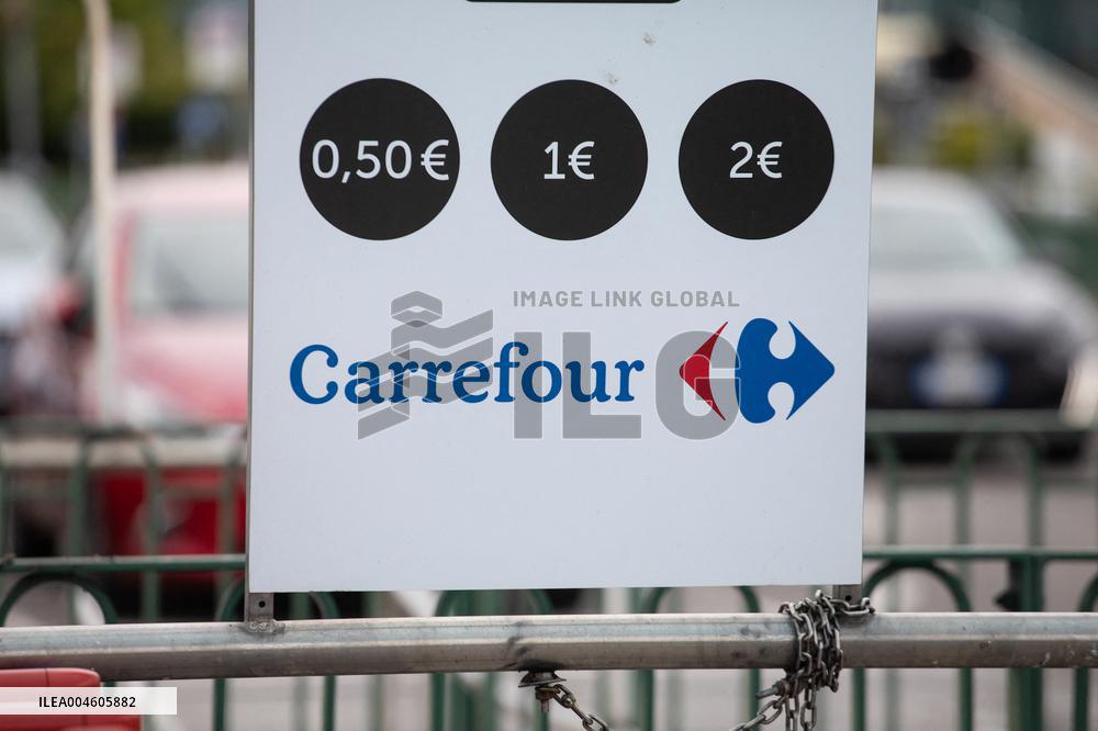 NewPrinces Acquires Carrefour Italia For 1 Billion Euros - Italy