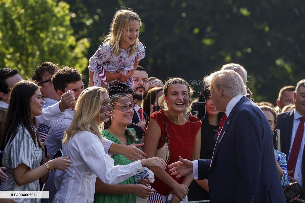 White House Coverage