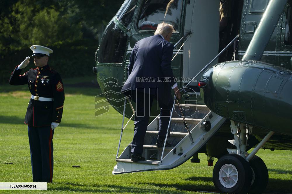 White House Coverage