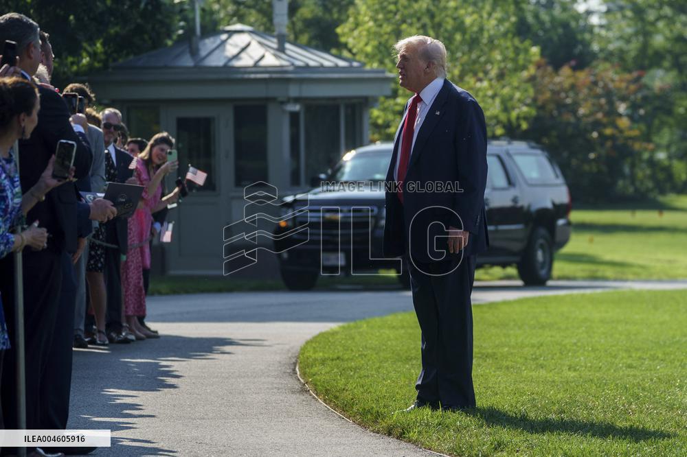 White House Coverage