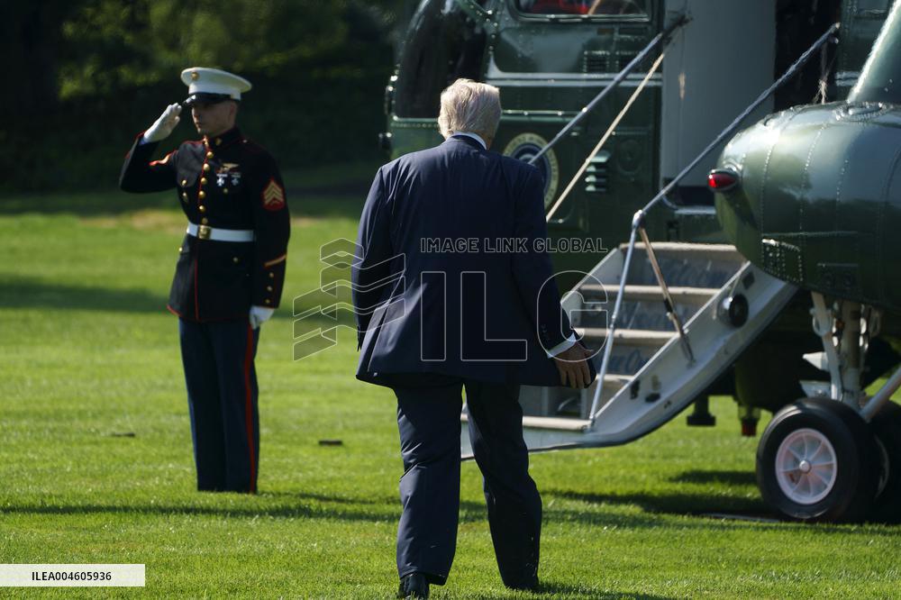 White House Coverage