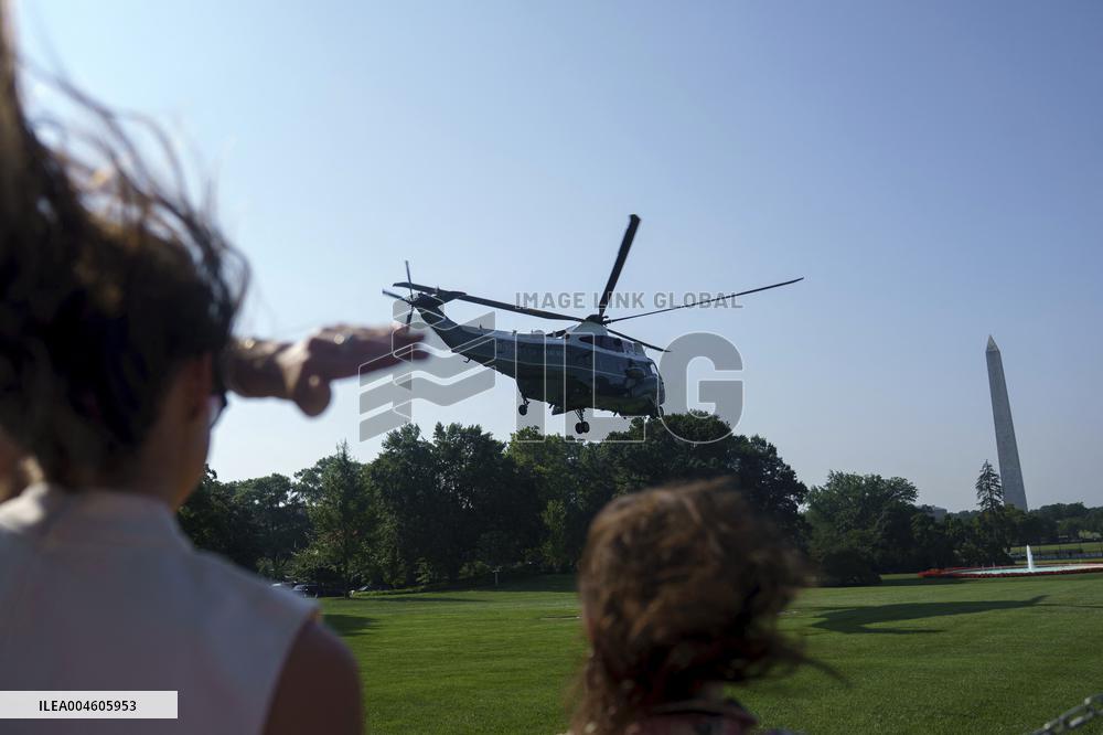 White House Coverage