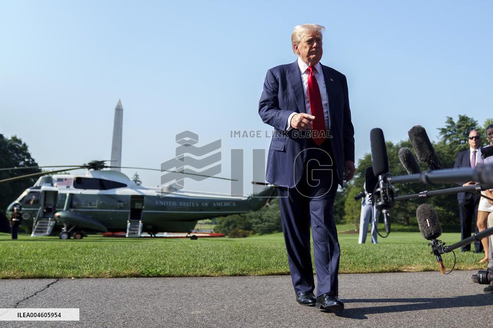 White House Coverage