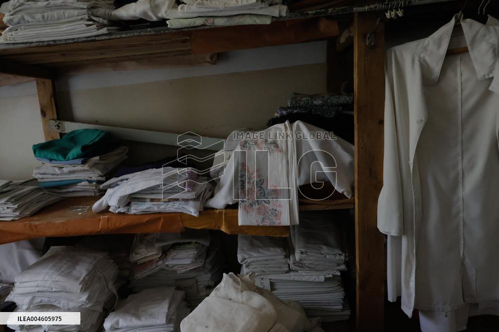 Aftermath Of Russian Air Bomb Strike On Hospital - Kharkiv