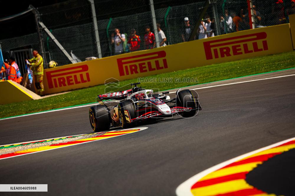 MOTORI - Formula 1 - Belgian Grand Prix 2025