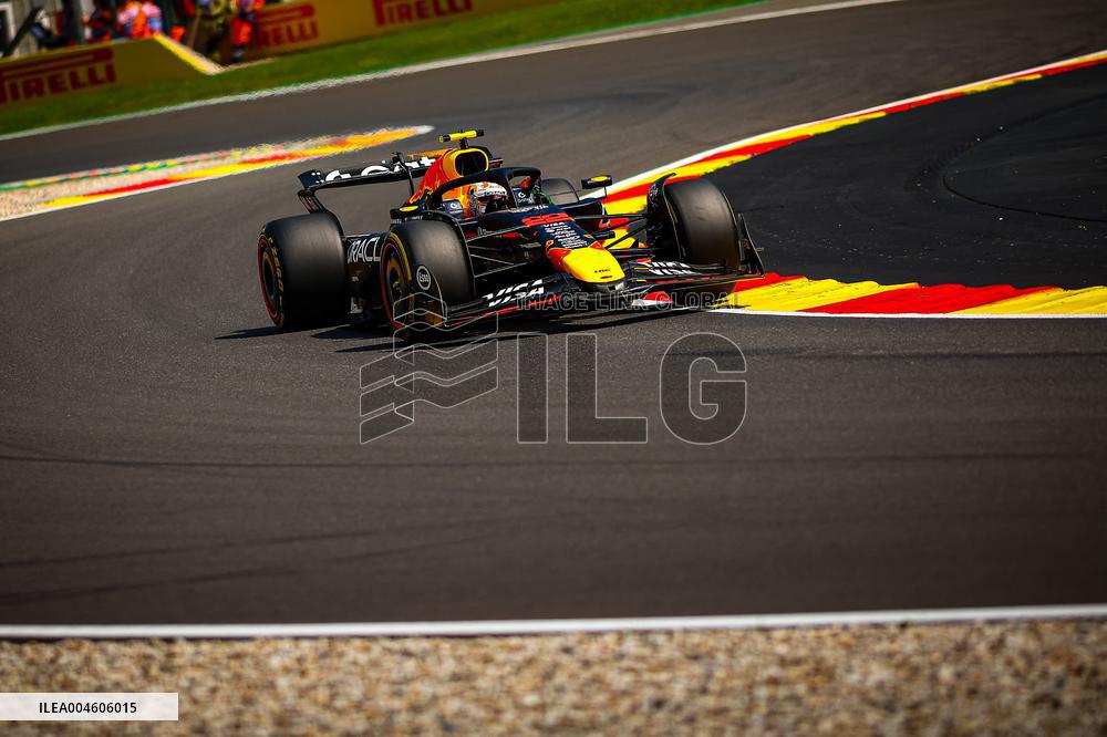 MOTORI - Formula 1 - Belgian Grand Prix 2025