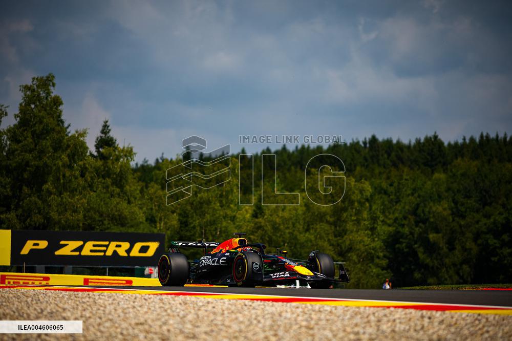 MOTORI - Formula 1 - Belgian Grand Prix 2025