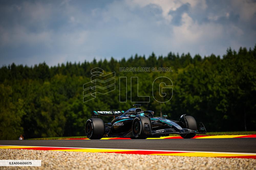 MOTORI - Formula 1 - Belgian Grand Prix 2025