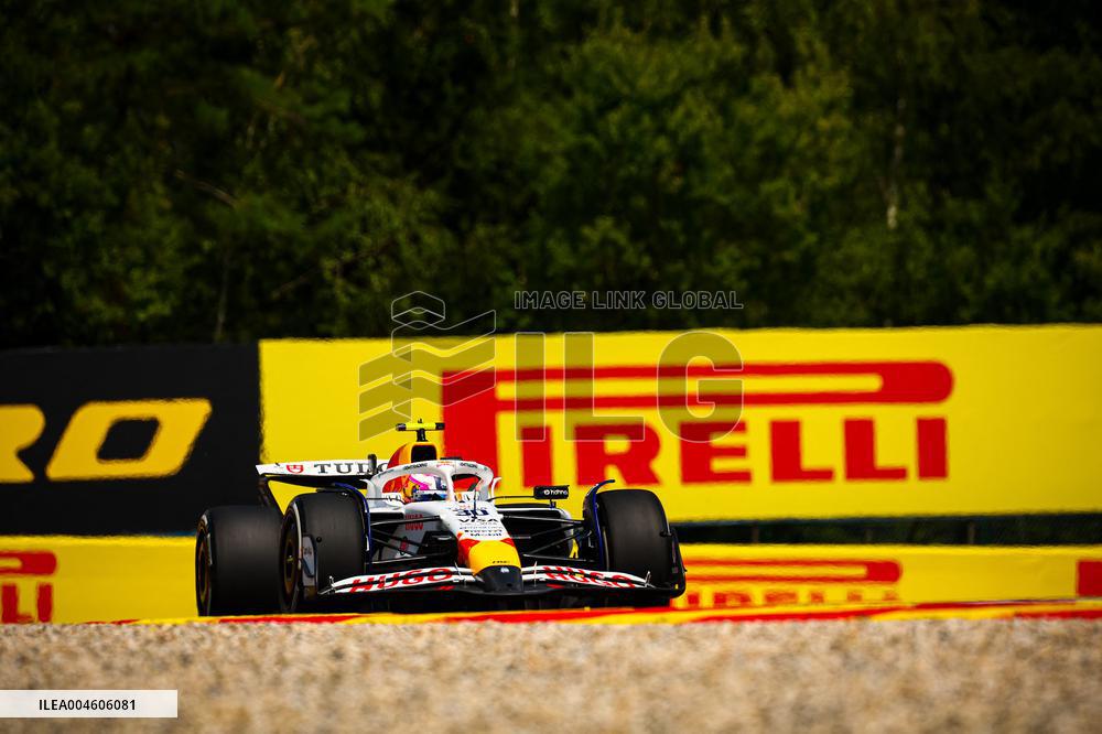 MOTORI - Formula 1 - Belgian Grand Prix 2025