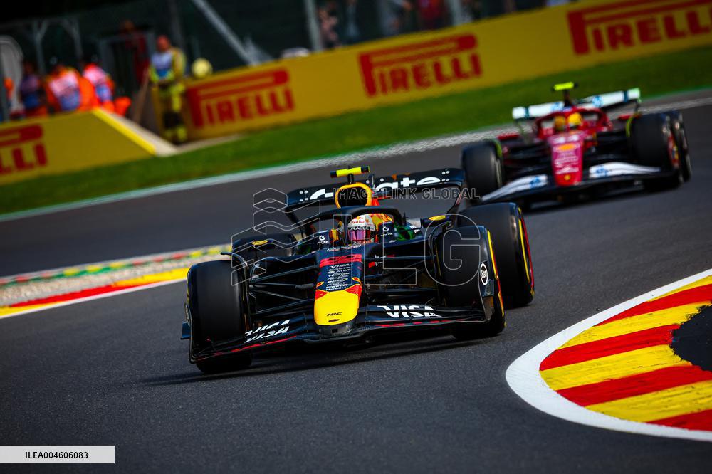 MOTORI - Formula 1 - Belgian Grand Prix 2025