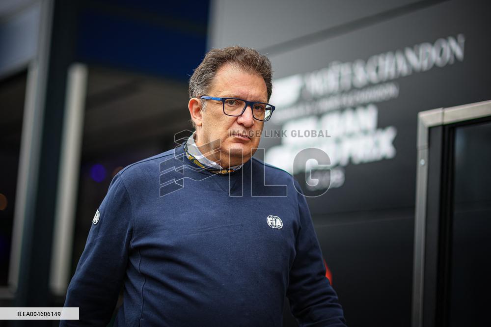 Formula 1 - Belgian Grand Prix 2025 - Day 1