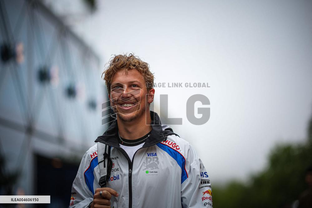 Formula 1 - Belgian Grand Prix 2025 - Day 1