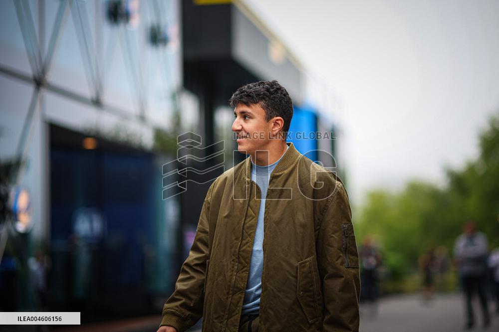 Formula 1 - Belgian Grand Prix 2025 - Day 1