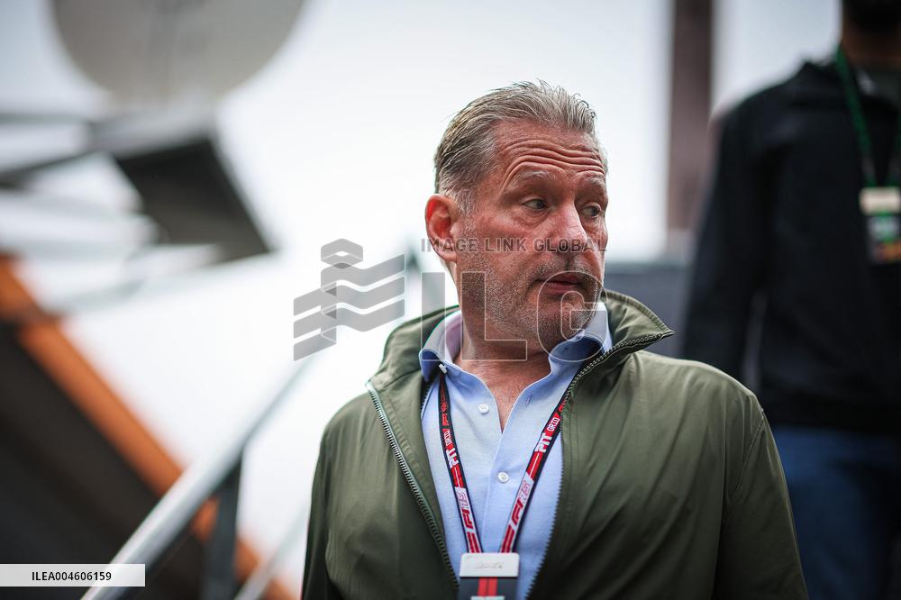 Formula 1 - Belgian Grand Prix 2025 - Day 1