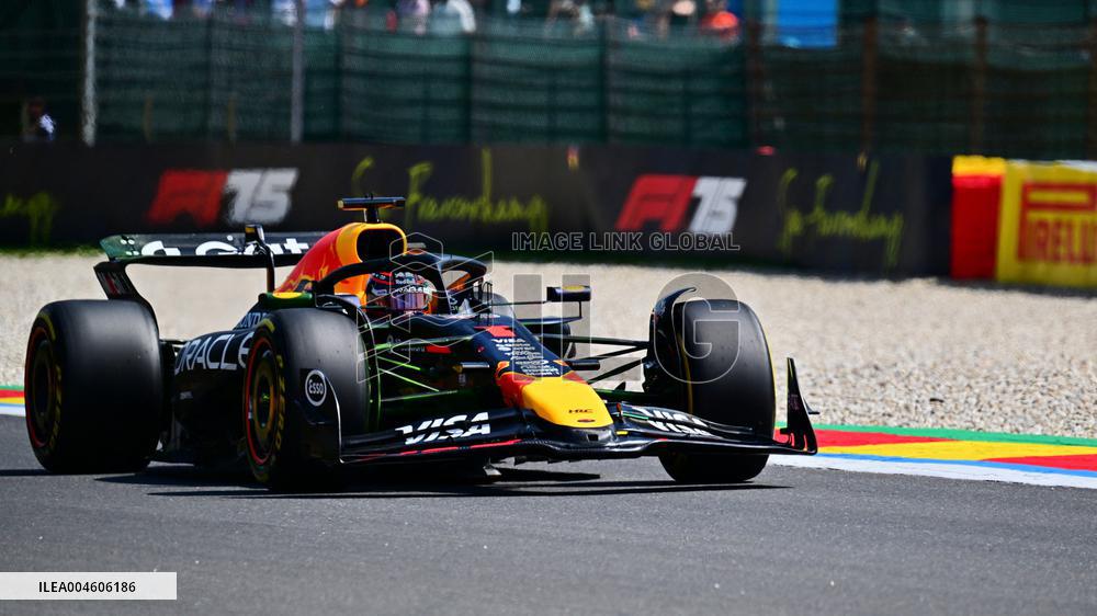 Formula 1 - Belgian Grand Prix 2025 - Day 1