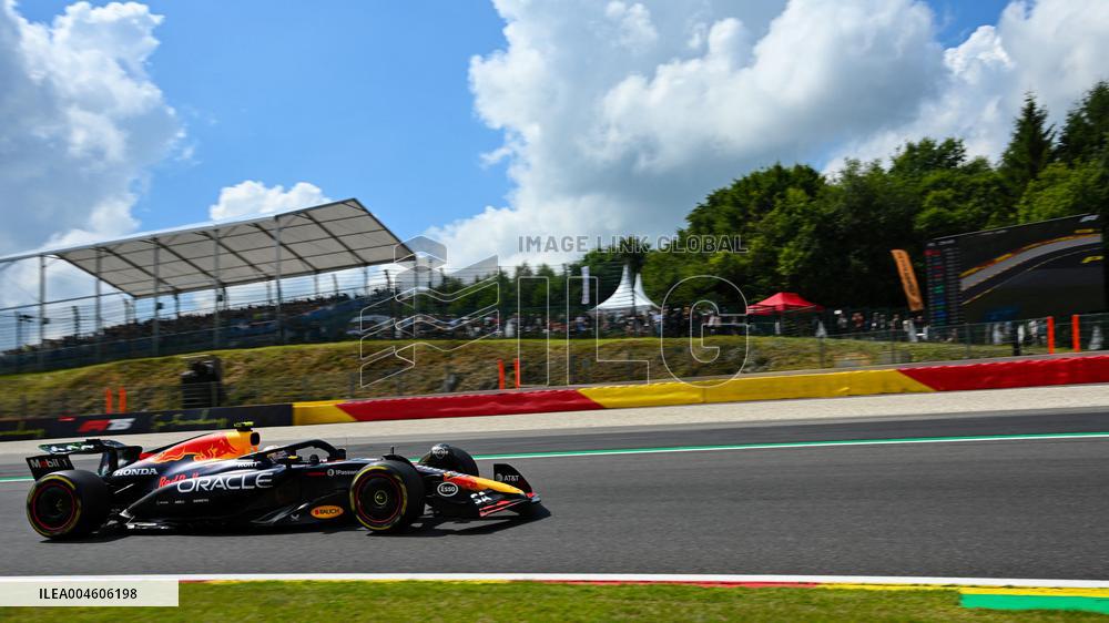 Formula 1 - Belgian Grand Prix 2025 - Day 1