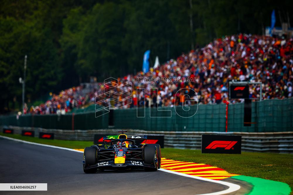 Formula 1 - Belgian Grand Prix 2025 - Day 1