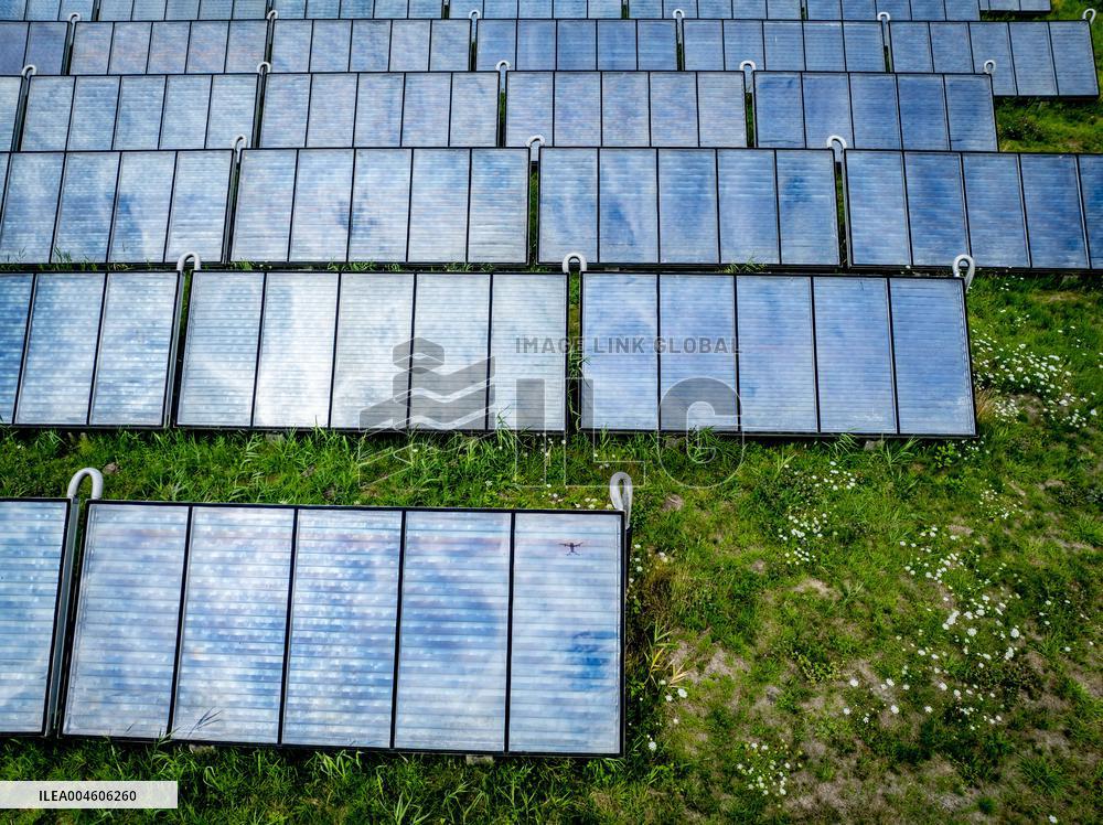Solar Park With Energy To Power 80,000 Households - Netherlands
