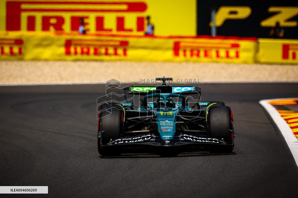 Formula 1 - Belgian Grand Prix 2025 - Day 1