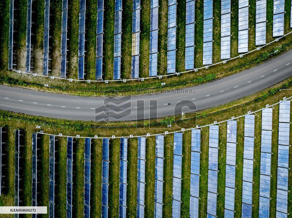 Solar Park With Energy To Power 80,000 Households - Netherlands