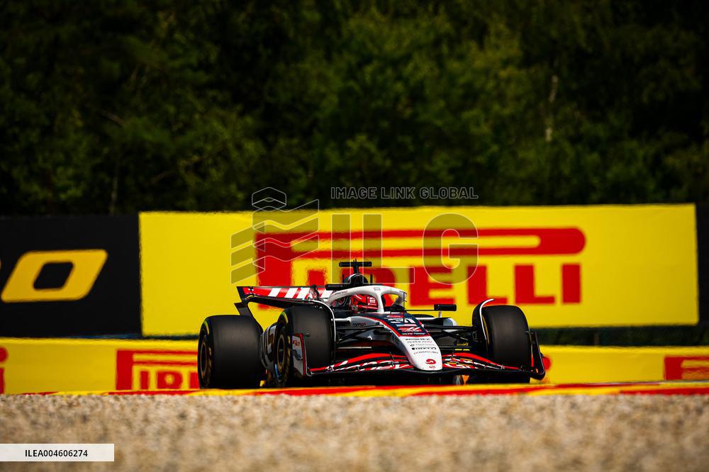 Formula 1 - Belgian Grand Prix 2025 - Day 1